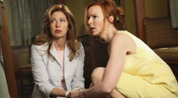 Кадры из Отчаянные домохозяйки 4 сезон 17 серия