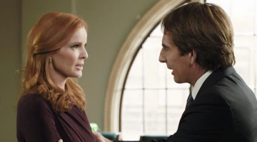 Кадры из Отчаянные домохозяйки 8 сезон 22 серия