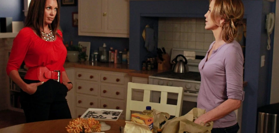Кадры из Отчаянные домохозяйки 8 сезон 19 серия
