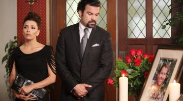 Кадры из Отчаянные домохозяйки 8 сезон 17 серия