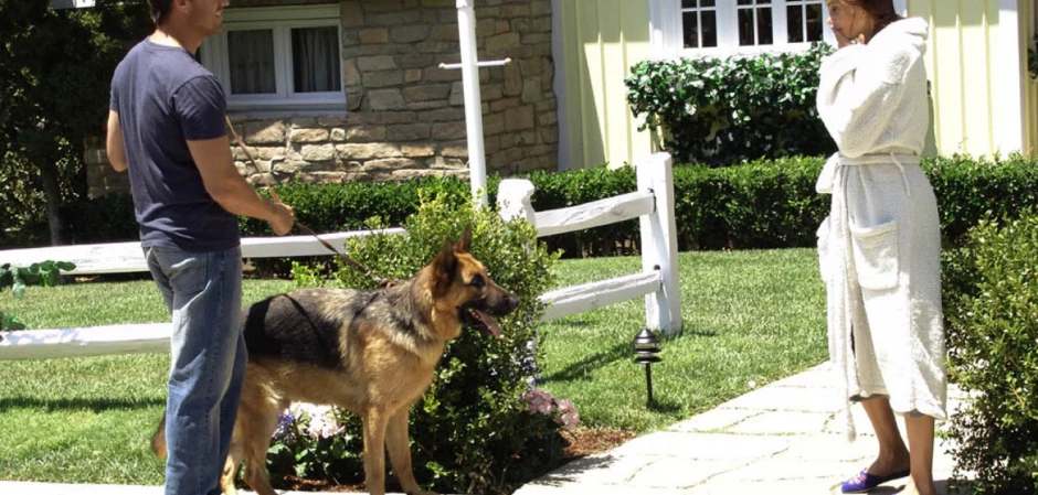 Кадры из Отчаянные домохозяйки 1 сезон 2 серия