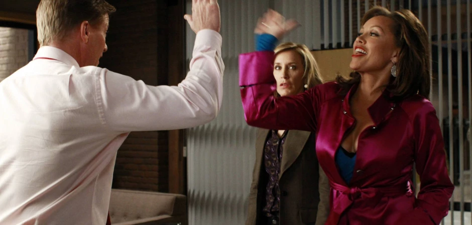 Кадры из Отчаянные домохозяйки 7 сезон 20 серия