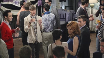 Кадры из Отчаянные домохозяйки 8 сезон 18 серия