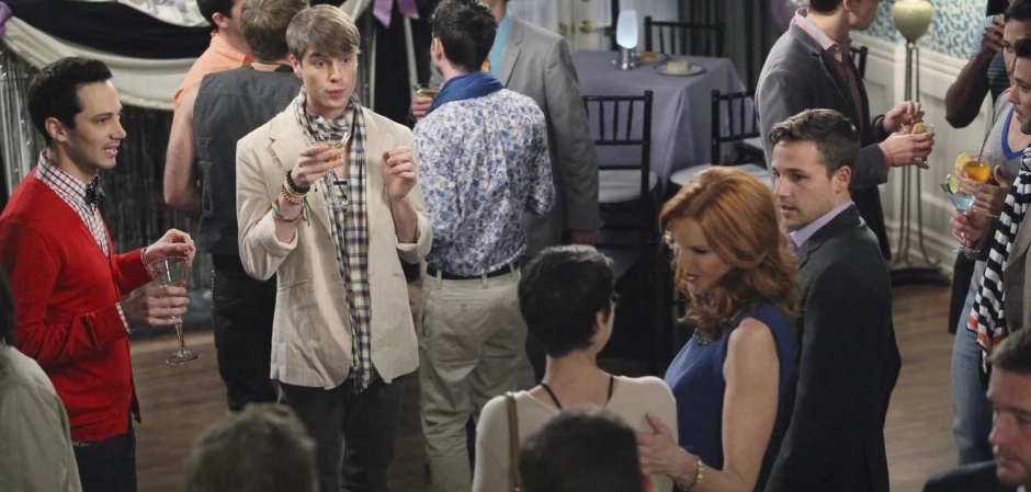 Кадры из Отчаянные домохозяйки 8 сезон 18 серия