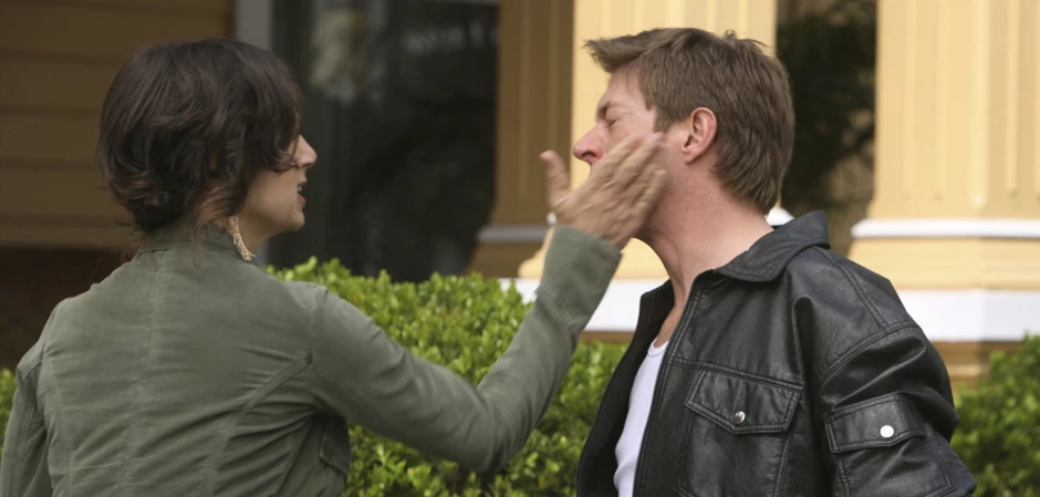 Кадры из Отчаянные домохозяйки 4 сезон 14 серия