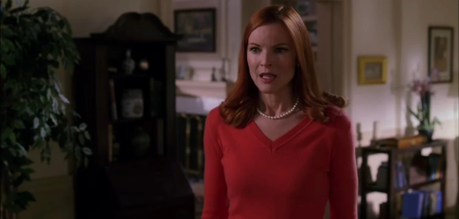 Кадры из Отчаянные домохозяйки 2 сезон 10 серия