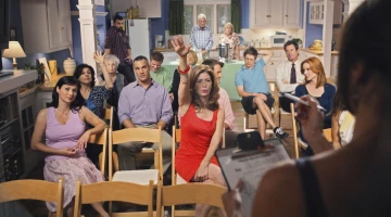 Кадры из Отчаянные домохозяйки 6 сезон 5 серия