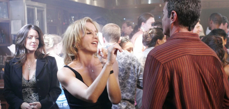 Кадры из Отчаянные домохозяйки 2 сезон 5 серия