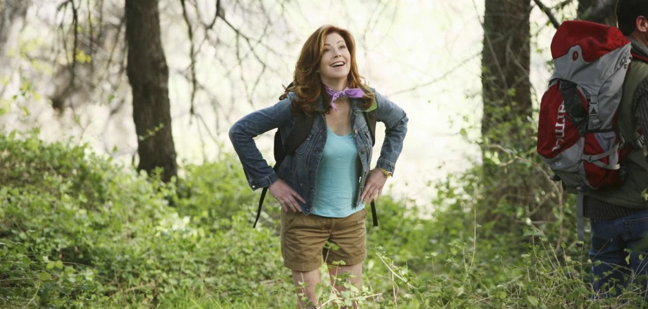 Кадры из Отчаянные домохозяйки 5 сезон 18 серия