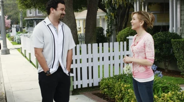 Отчаянные домохозяйки 7 сезон 17 серия