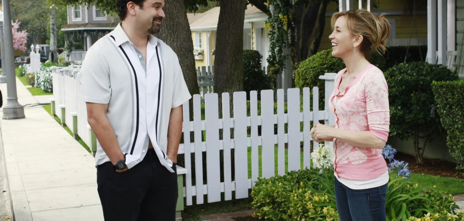 Кадры из Отчаянные домохозяйки 7 сезон 17 серия