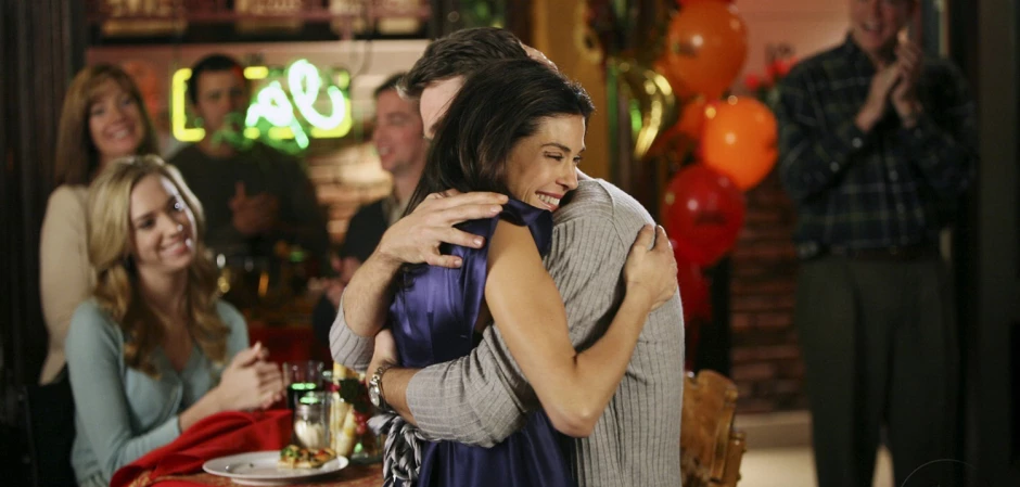 Кадры из Отчаянные домохозяйки 3 сезон 15 серия