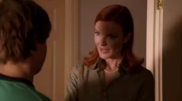 Кадры из Отчаянные домохозяйки 1 сезон 9 серия