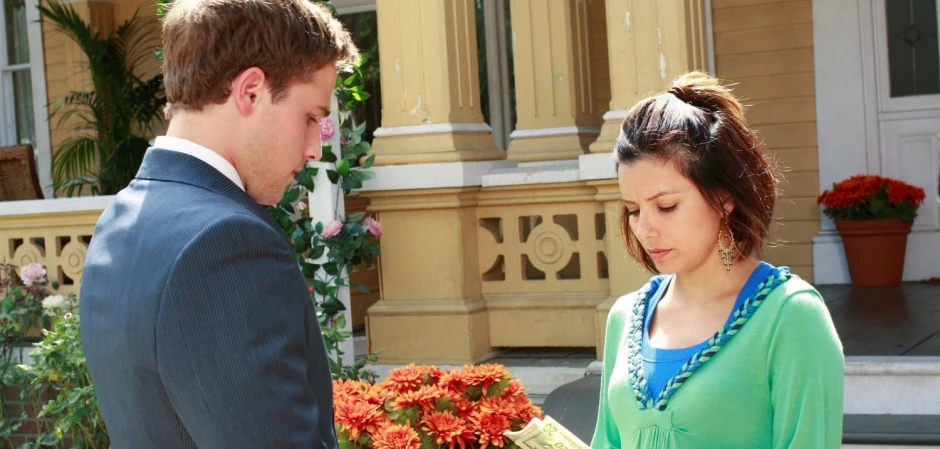 Кадры из Отчаянные домохозяйки 5 сезон 3 серия