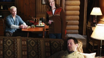 Кадры из Отчаянные домохозяйки 5 сезон 18 серия