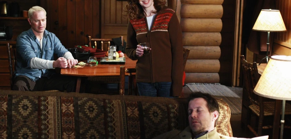 Кадры из Отчаянные домохозяйки 5 сезон 18 серия