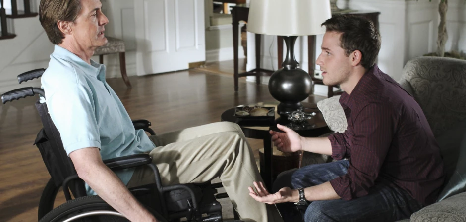 Кадры из Отчаянные домохозяйки 6 сезон 22 серия