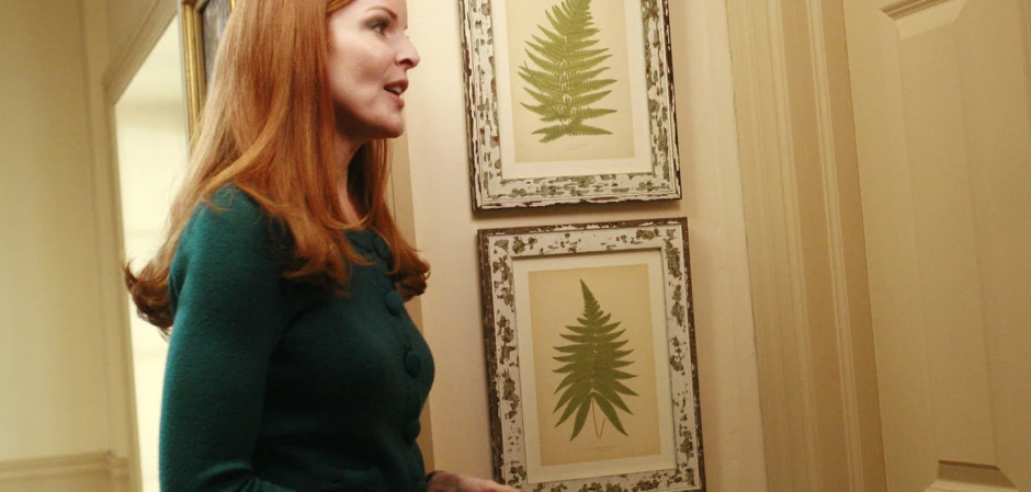 Кадры из Отчаянные домохозяйки 4 сезон 9 серия