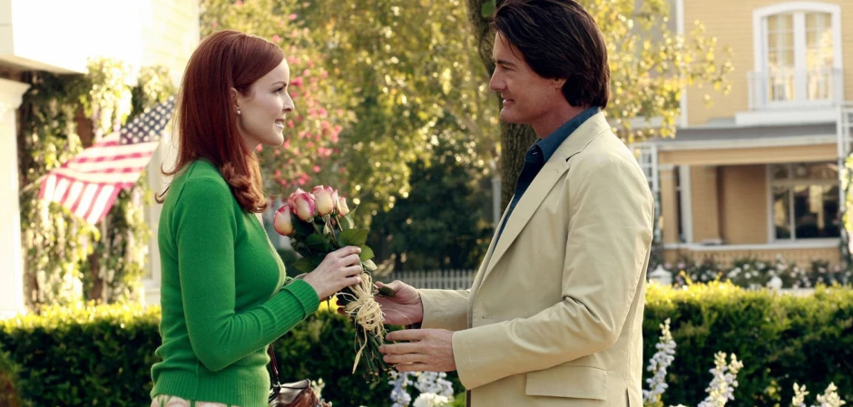 Кадры из Отчаянные домохозяйки 2 сезон 24 серия