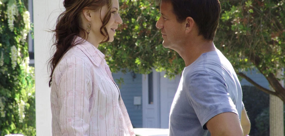 Кадры из Отчаянные домохозяйки 1 сезон 7 серия