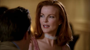 Отчаянные домохозяйки 1 сезон 21 серия