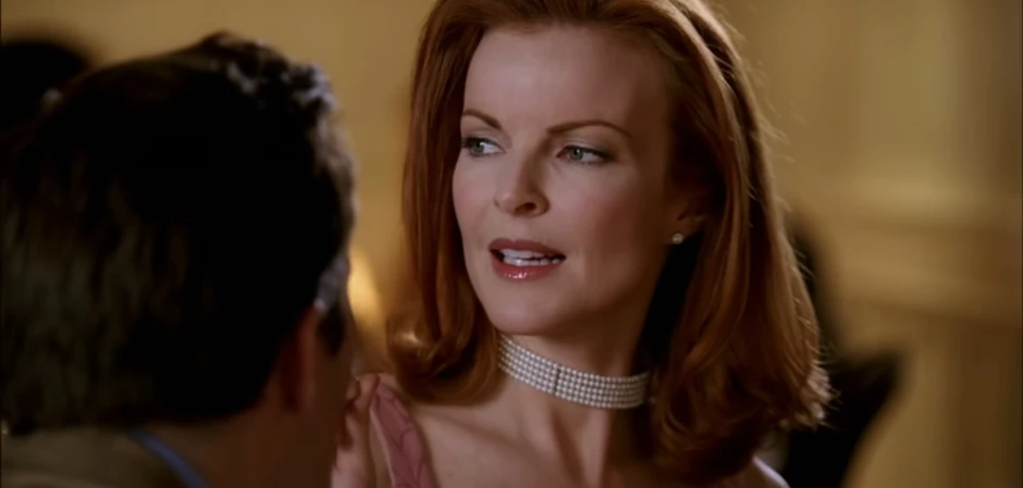 Кадры из Отчаянные домохозяйки 1 сезон 21 серия