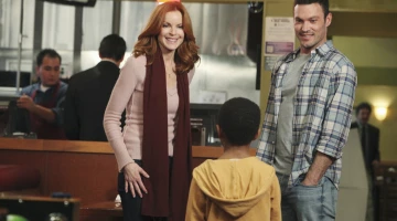 Отчаянные домохозяйки 7 сезон 14 серия