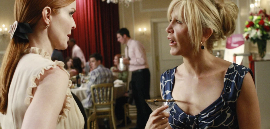 Кадры из Отчаянные домохозяйки 5 сезон 4 серия