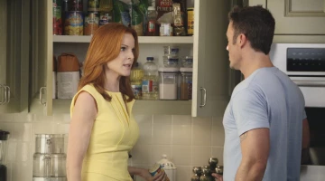 Кадры из Отчаянные домохозяйки 7 сезон 2 серия