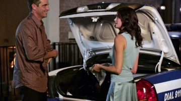 Отчаянные домохозяйки 1 сезон 5 серия