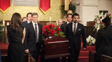 Кадры из Отчаянные домохозяйки 8 сезон 17 серия