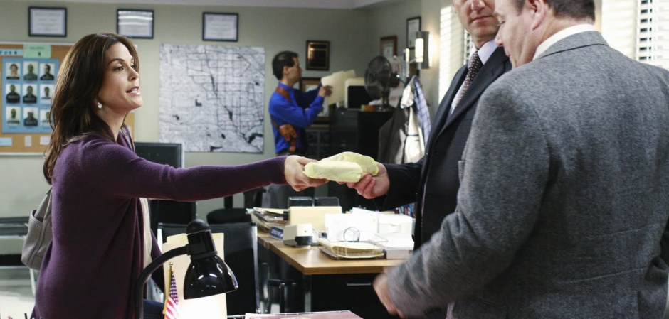 Кадры из Отчаянные домохозяйки 6 сезон 7 серия