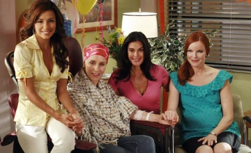 Отчаянные домохозяйки 4 сезон 2 серия