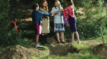 Отчаянные домохозяйки 8 сезон 1 серия