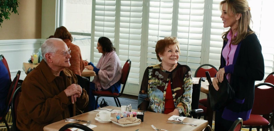 Кадры из Отчаянные домохозяйки 7 сезон 13 серия