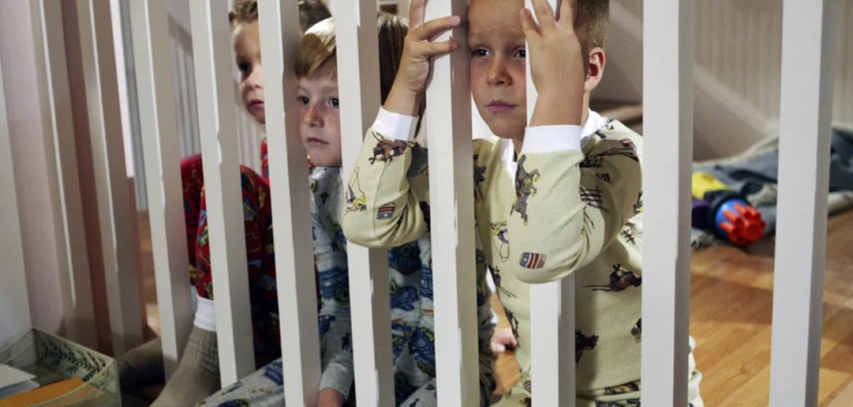 Кадры из Отчаянные домохозяйки 1 сезон 3 серия