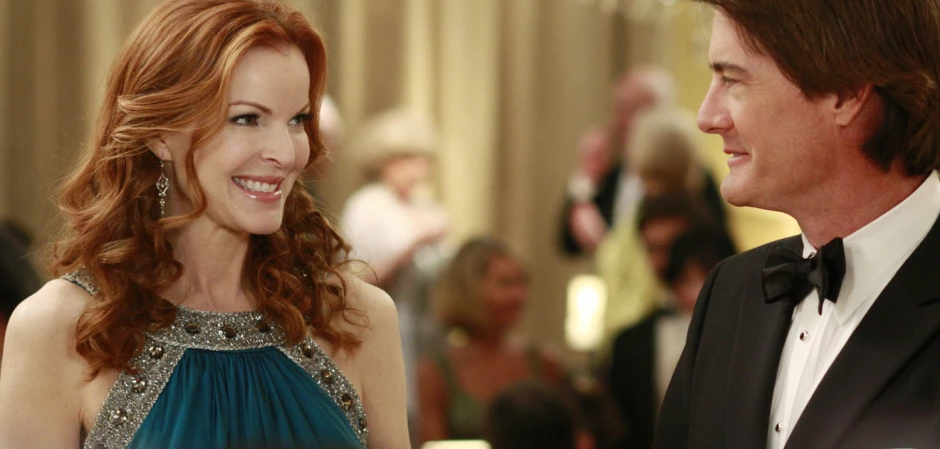 Кадры из Отчаянные домохозяйки 4 сезон 12 серия