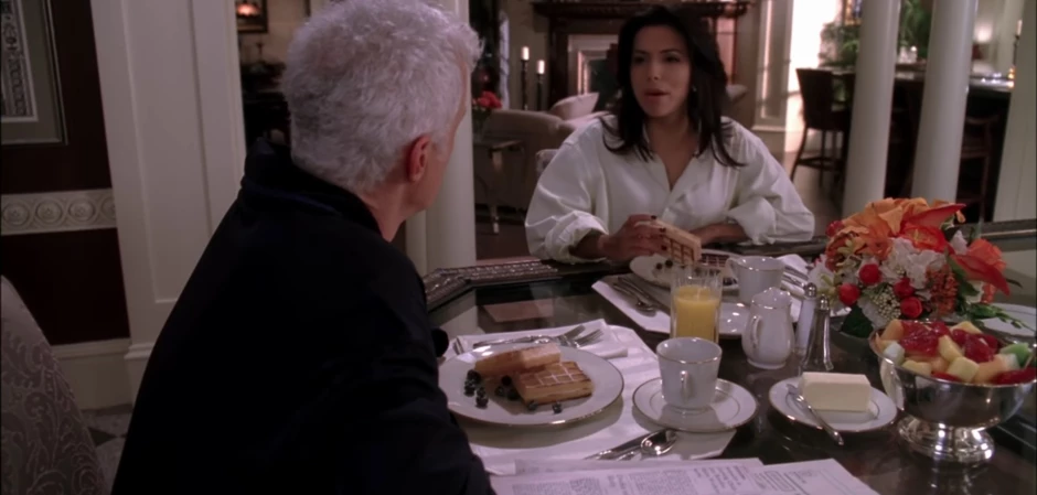 Кадры из Отчаянные домохозяйки 3 сезон 19 серия