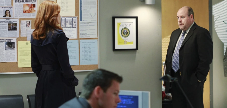 Кадры из Отчаянные домохозяйки 7 сезон 22 серия