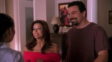 Кадры из Отчаянные домохозяйки 2 сезон 21 серия