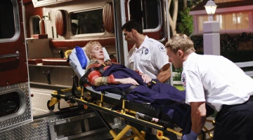 Кадры из Отчаянные домохозяйки 5 сезон 5 серия