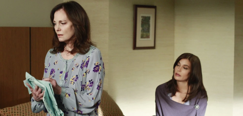 Кадры из Отчаянные домохозяйки 7 сезон 12 серия