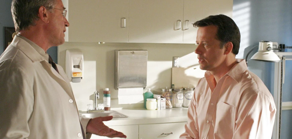 Кадры из Отчаянные домохозяйки 1 сезон 22 серия