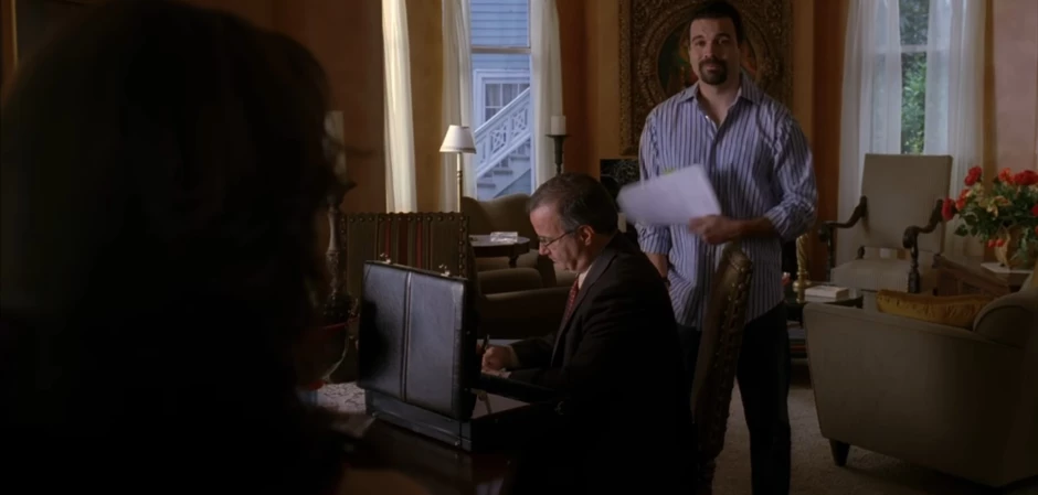 Кадры из Отчаянные домохозяйки 1 сезон 18 серия