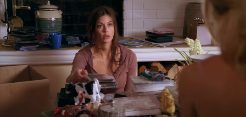 Кадры из Отчаянные домохозяйки 1 сезон 16 серия