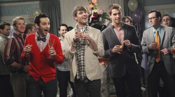 Кадры из Отчаянные домохозяйки 8 сезон 18 серия