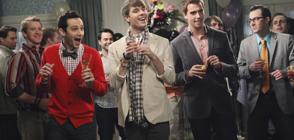 Кадры из Отчаянные домохозяйки 8 сезон 18 серия