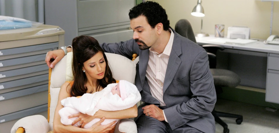 Кадры из Отчаянные домохозяйки 2 сезон 18 серия