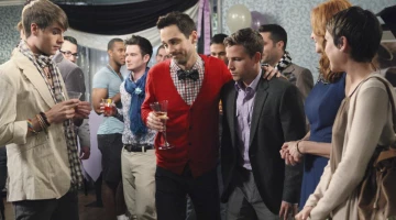 Отчаянные домохозяйки 8 сезон 18 серия