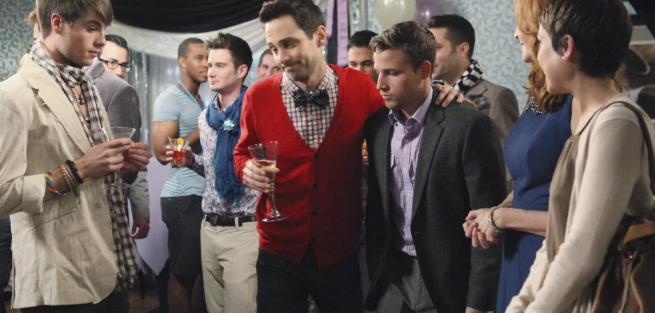 Кадры из Отчаянные домохозяйки 8 сезон 18 серия